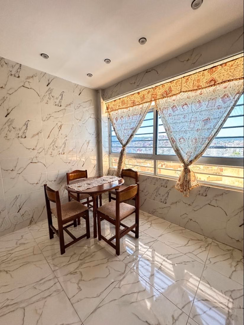 Flat for rent in Mesnana. 2 rooms. Fully furnished