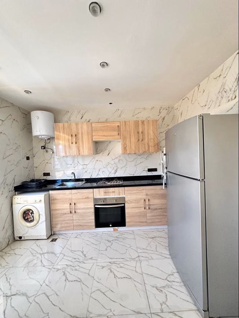 Flat for rent in Mesnana. 2 rooms. Fully furnished