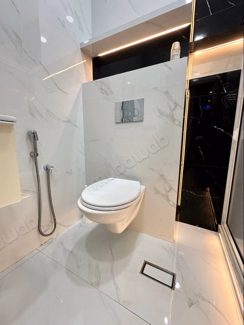 Flat for rent in Mesnana. 2 rooms. Fully furnished
