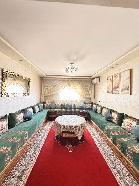 Location appartement meublé 2 chambres