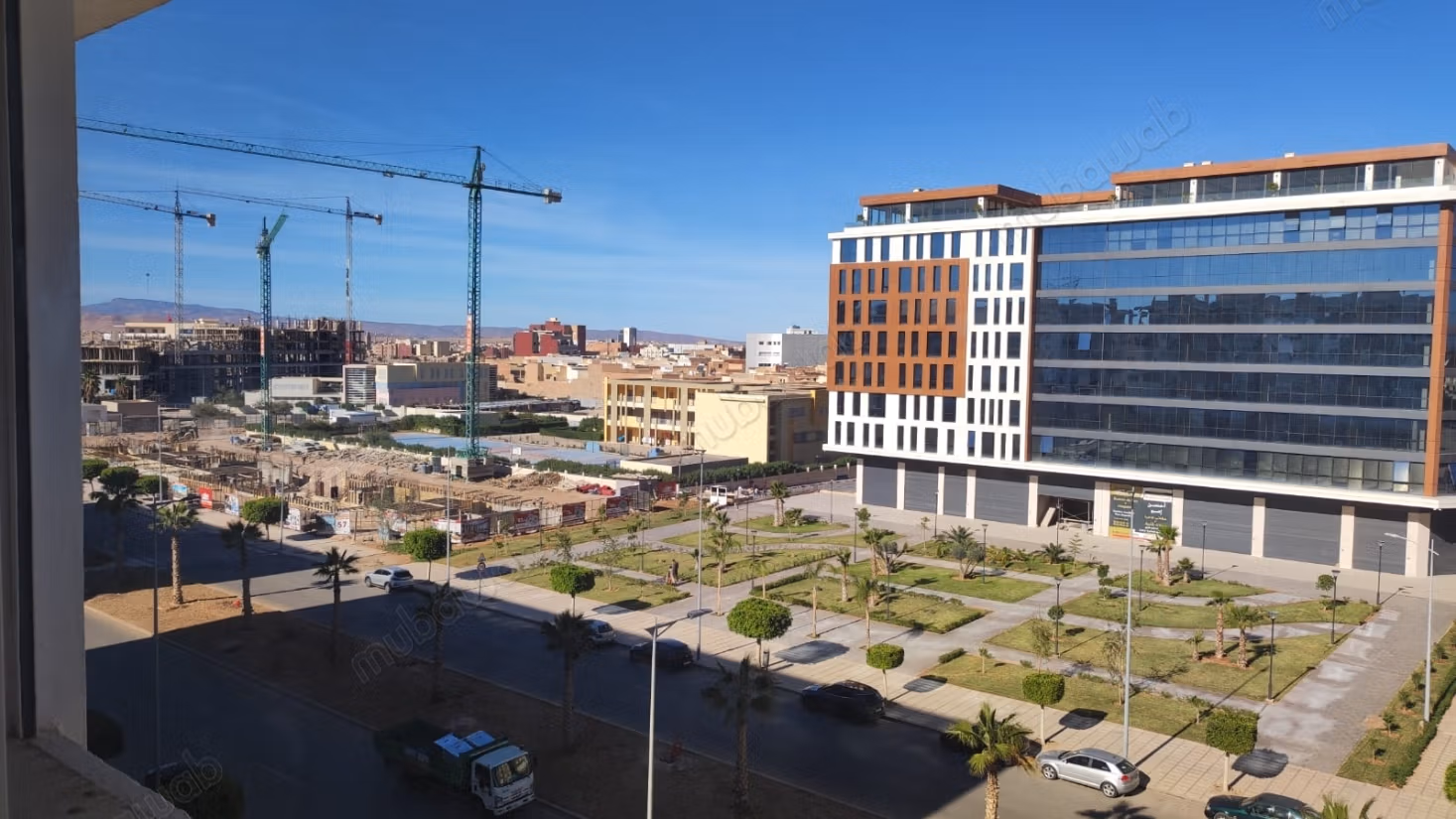 Bel appartement de haut standing