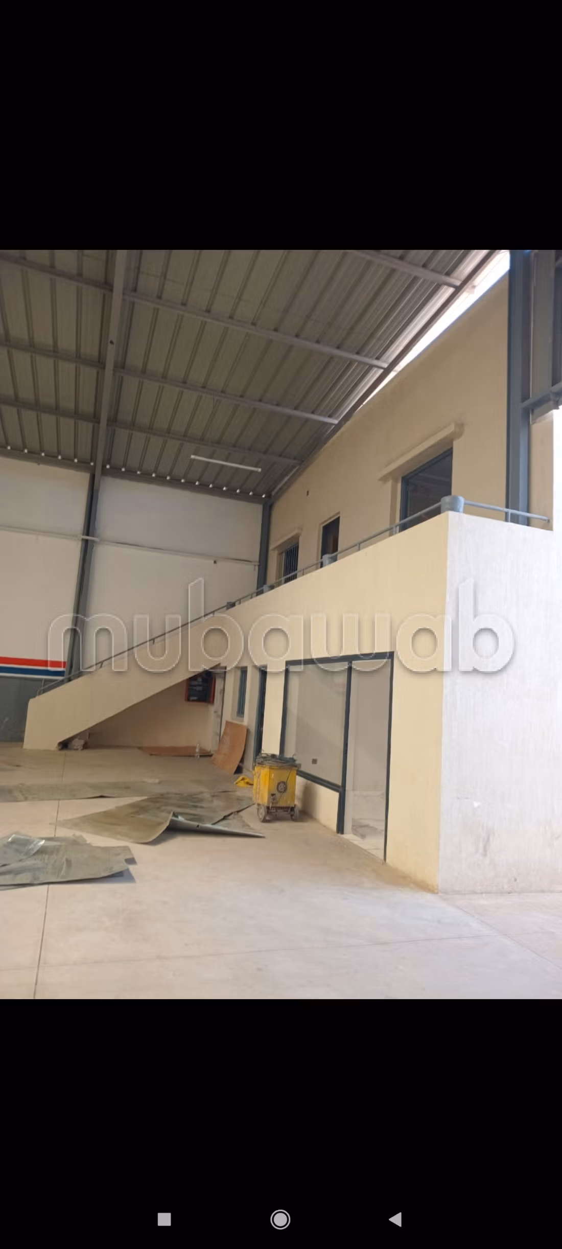 Hangar à louer à Ain sebaa à Casablanca