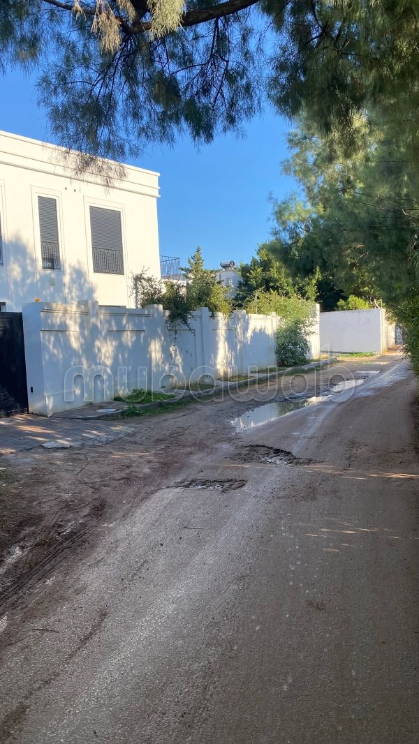 À Vendre: Terrain à fort potentiel