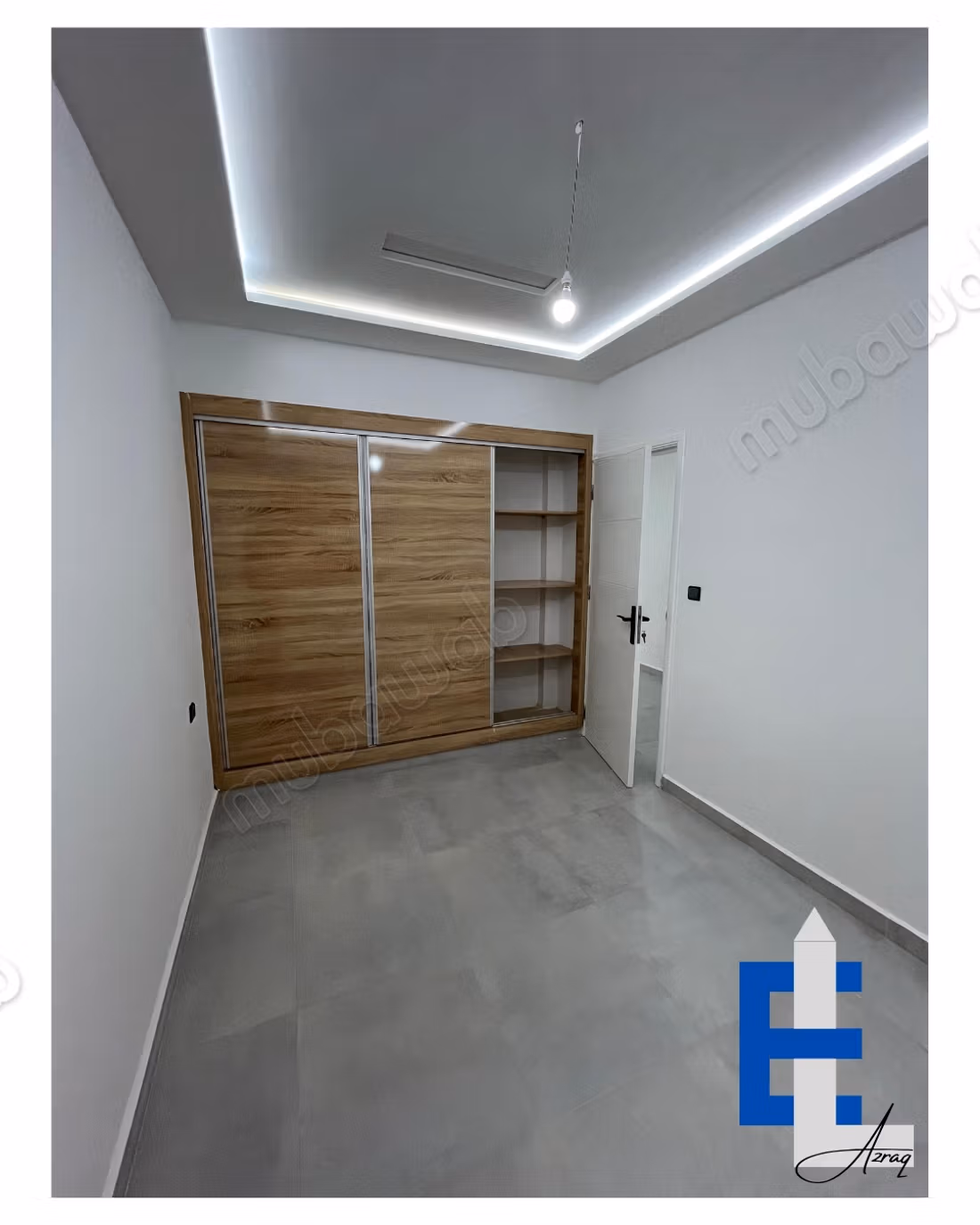 3 Appartement à vendre au 2 éme étage 
rue Essanaoubar