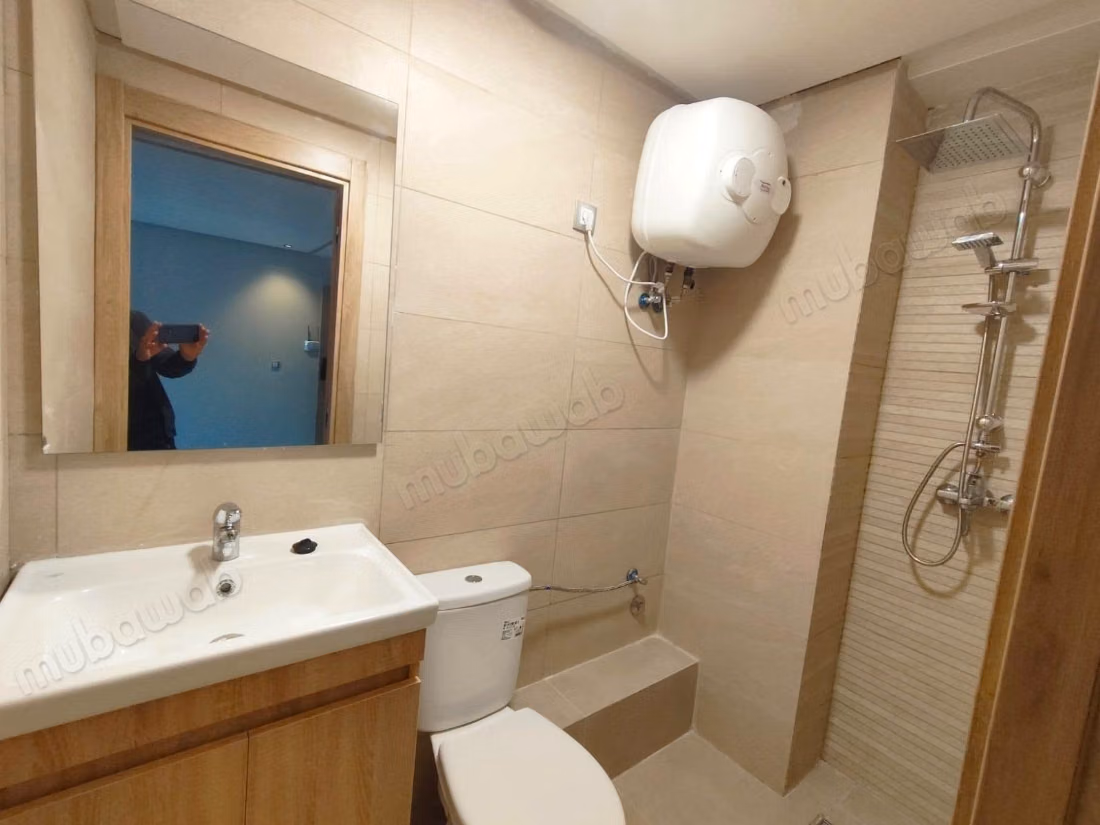 Studio neuf meublé Fille Anfa 4700dh