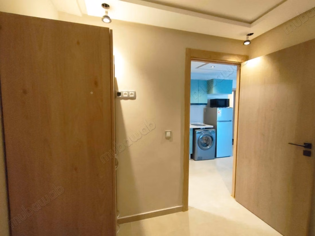 Studio neuf meublé Fille Anfa 4700dh