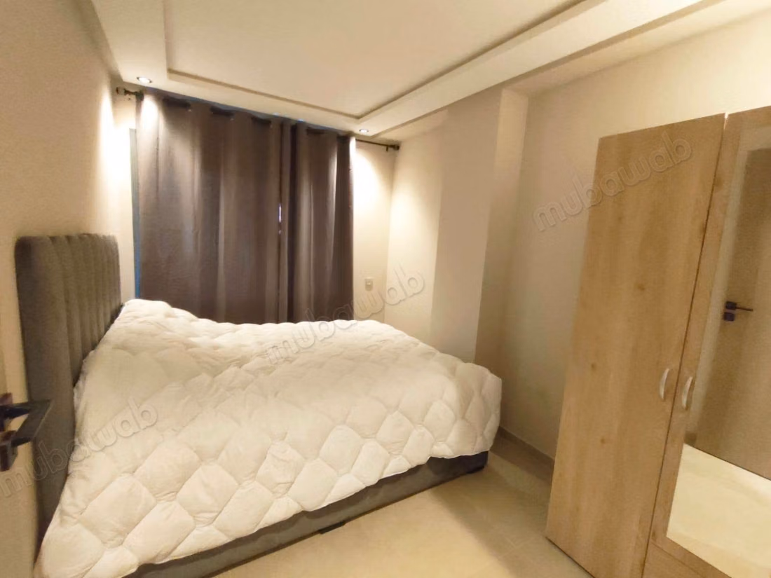 Studio neuf meublé Fille Anfa 4700dh