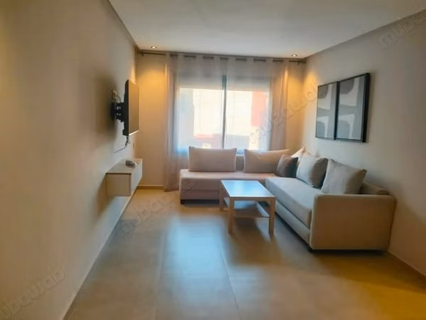 Studio neuf meublé Fille Anfa 4700dh