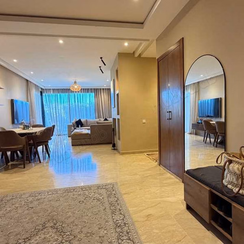 Appartement à Louer de 201.0 m² à Dar Bouazza, Tamaris1