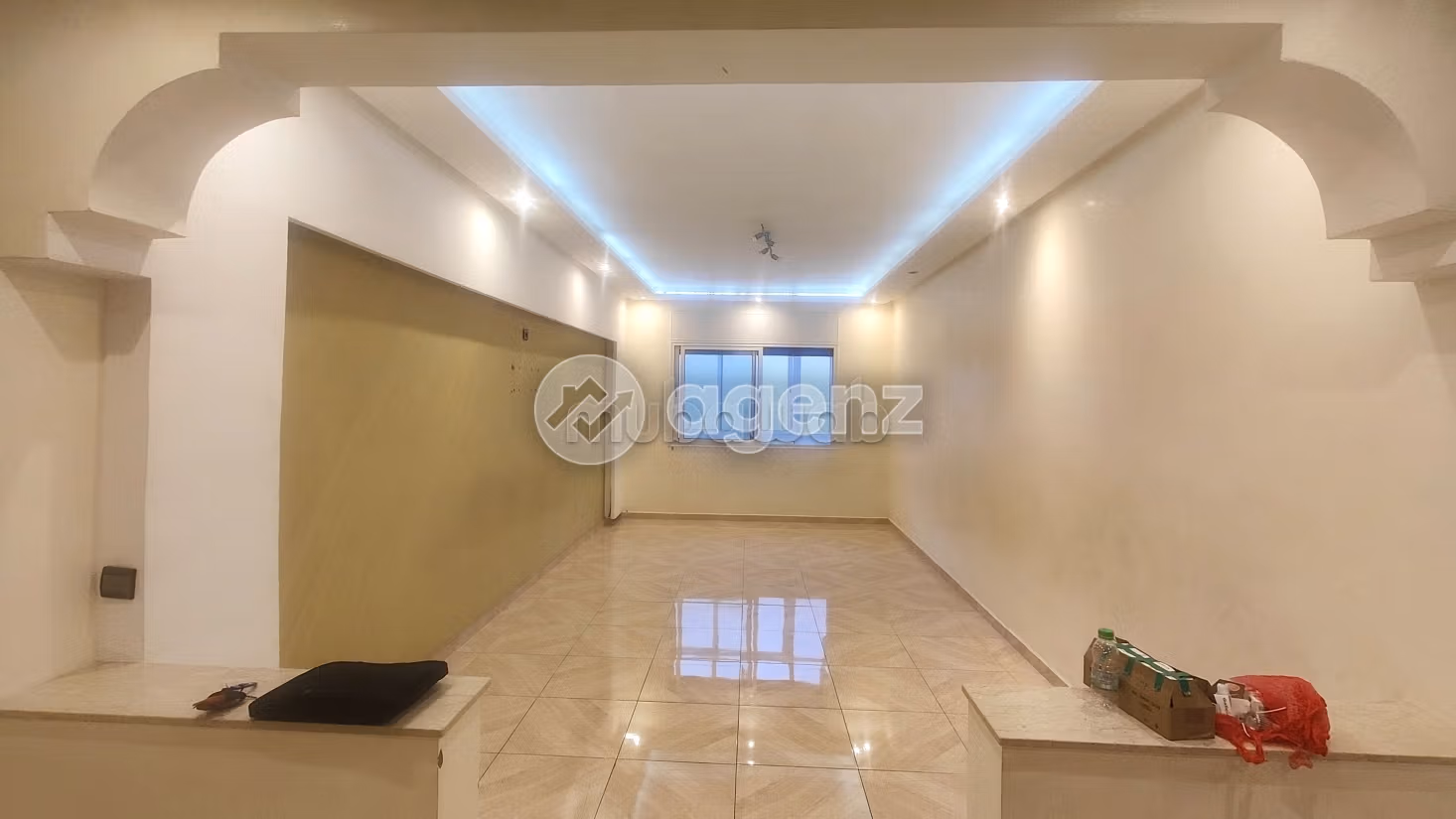Appartement à vendre 102 m², 2 chambres Belvédère Casablanca