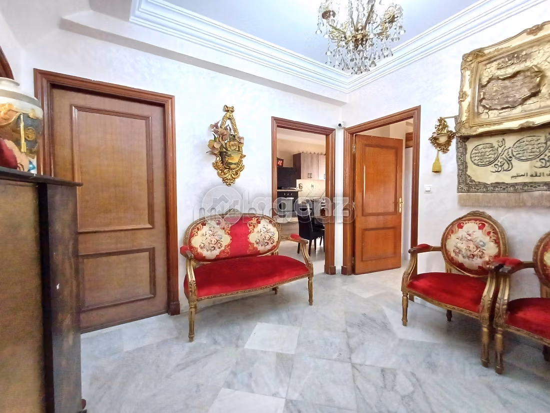 Duplex à vendre 160 m², 4 chambres Maârif Casablanca - Widok 5