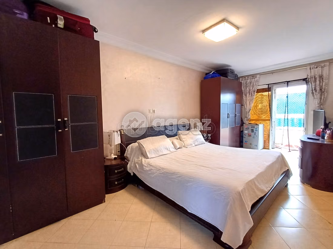 Duplex à vendre 160 m², 4 chambres Maârif Casablanca - Widok 2
