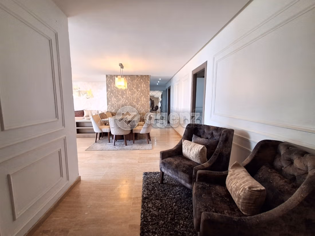 Appartement à vendre 196 m², 2 chambres Victoria Bouskoura — 5