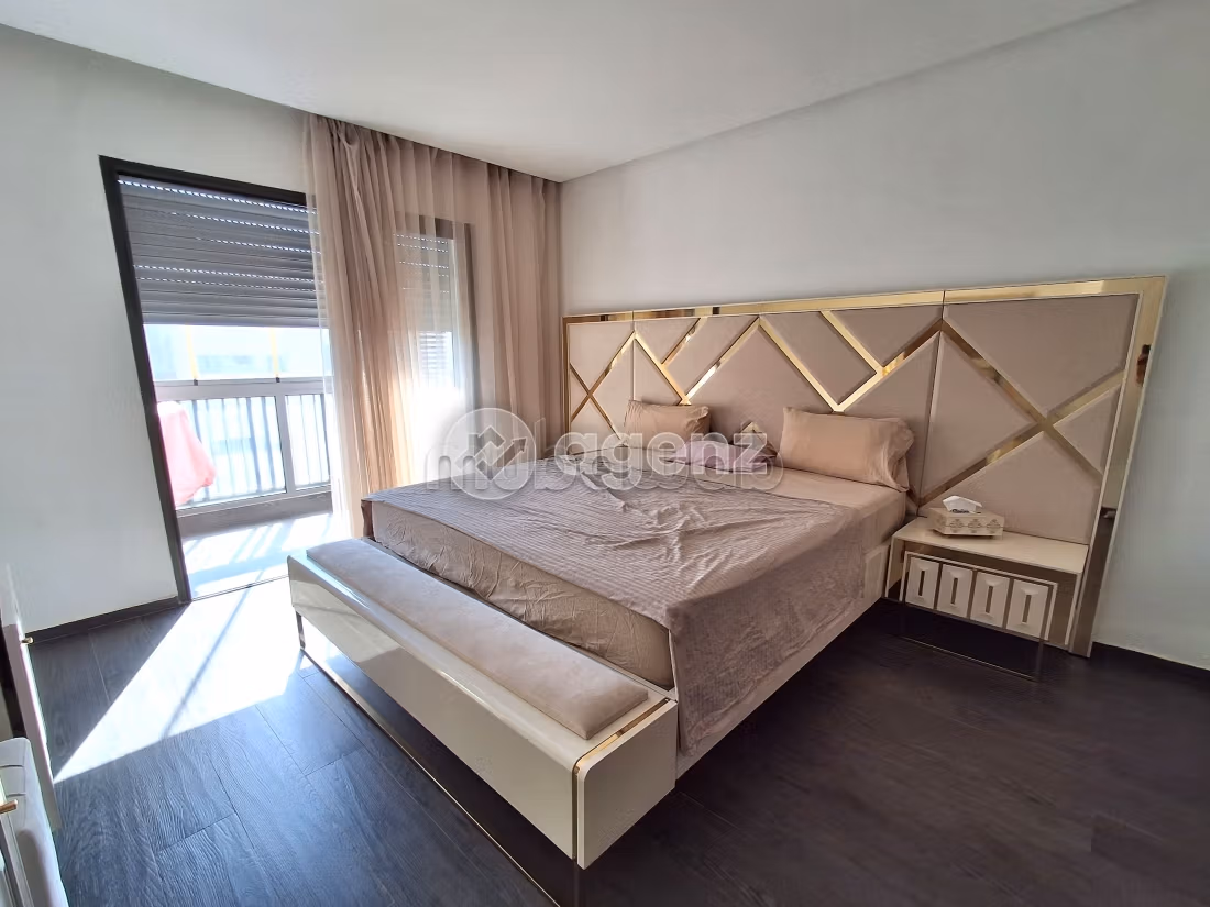 Appartement à vendre 196 m², 2 chambres Victoria Bouskoura — 2