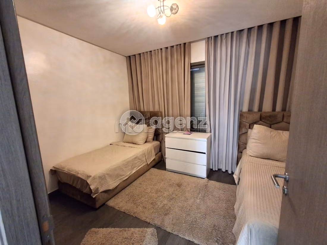 Appartement à vendre 196 m², 2 chambres Victoria Bouskoura — 3