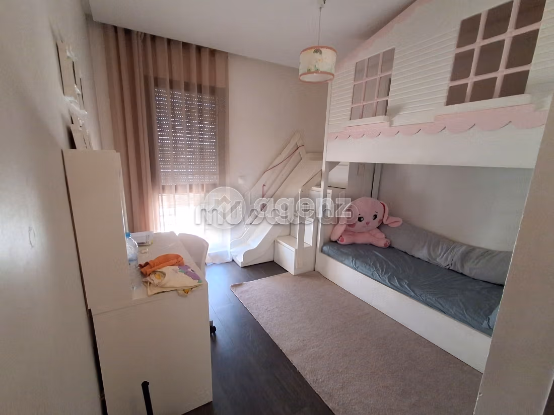Appartement à vendre 196 m², 2 chambres Victoria Bouskoura — 6