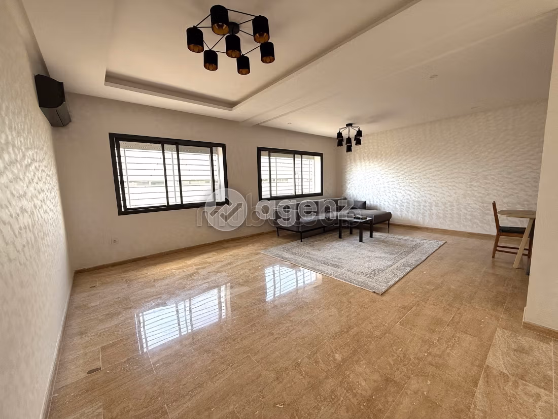 Appartement à vendre 156 m², 3 chambres Victoria Bouskoura