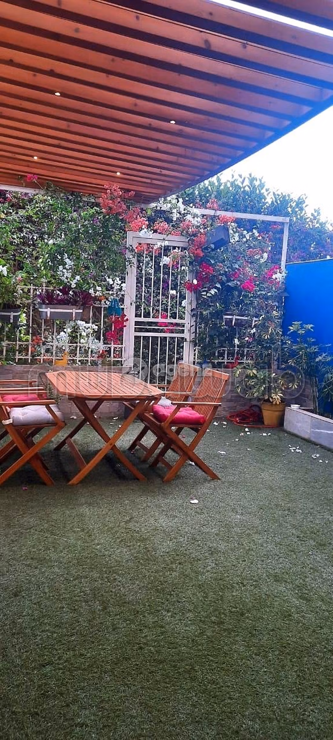 Vendita appartamento a Californie. 2 camere. Con garage e ascensore