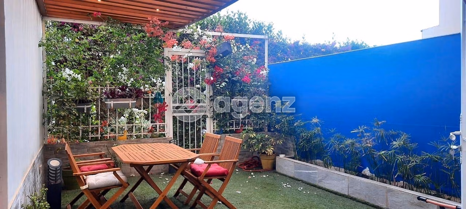 Vendita appartamento a Californie. 2 camere. Con garage e ascensore