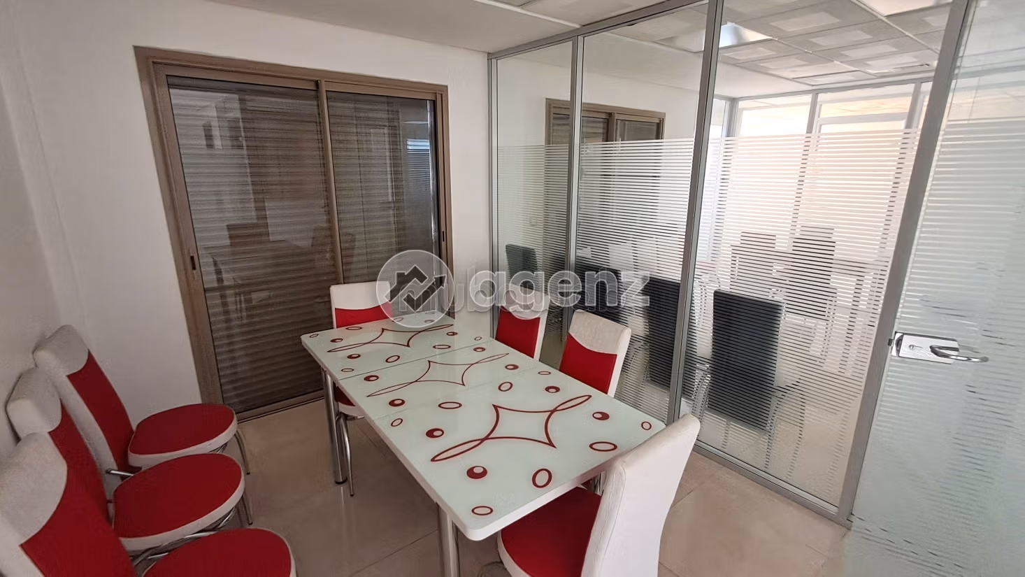 Bureau à louer 100 m² Bouskoura Bouskoura