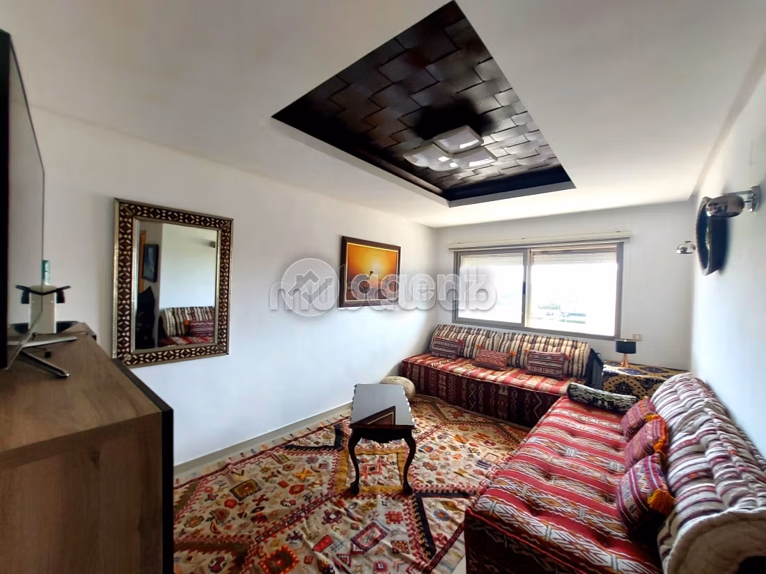 Affitto di uno splendido appartamento. Superficie 99 m². Ammobiliato
