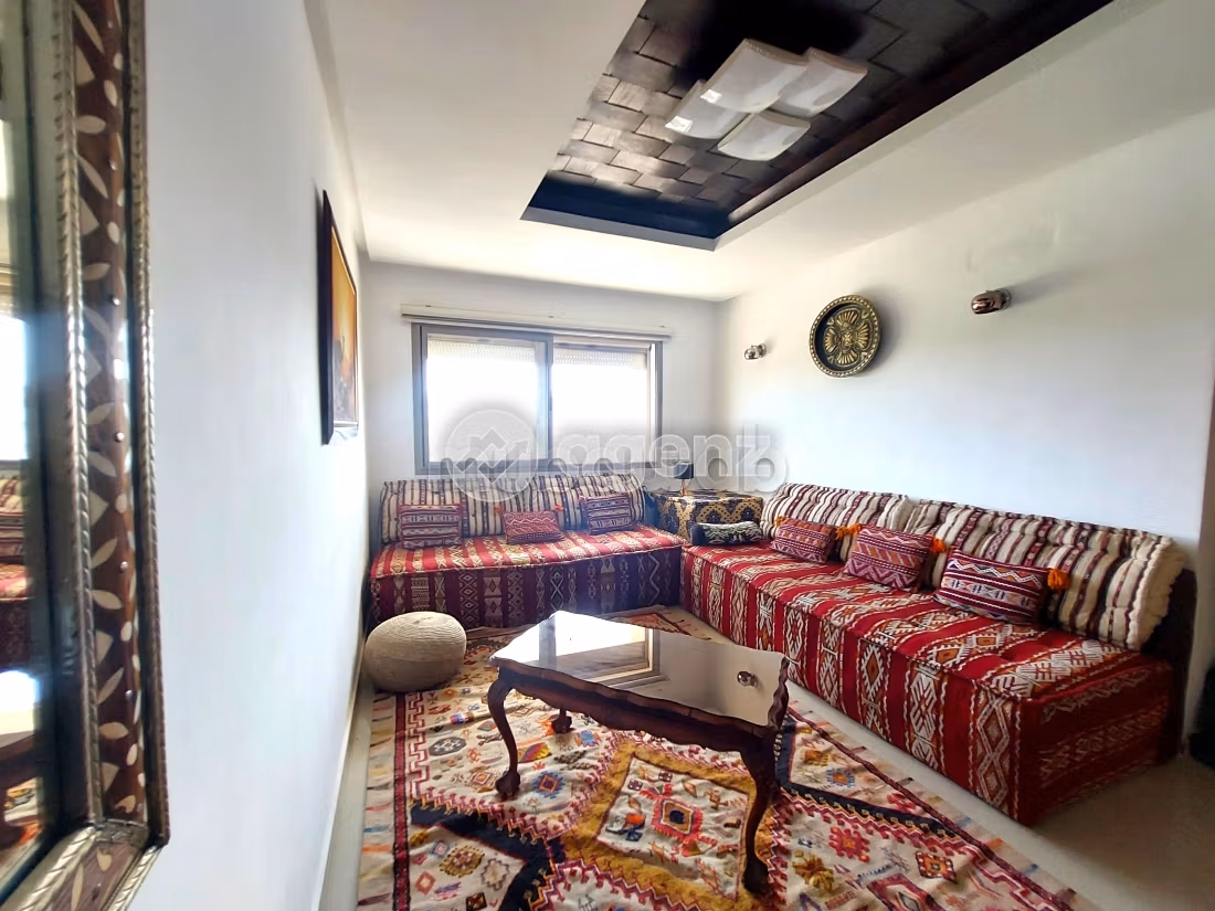Affitto di uno splendido appartamento. Superficie 99 m². Ammobiliato