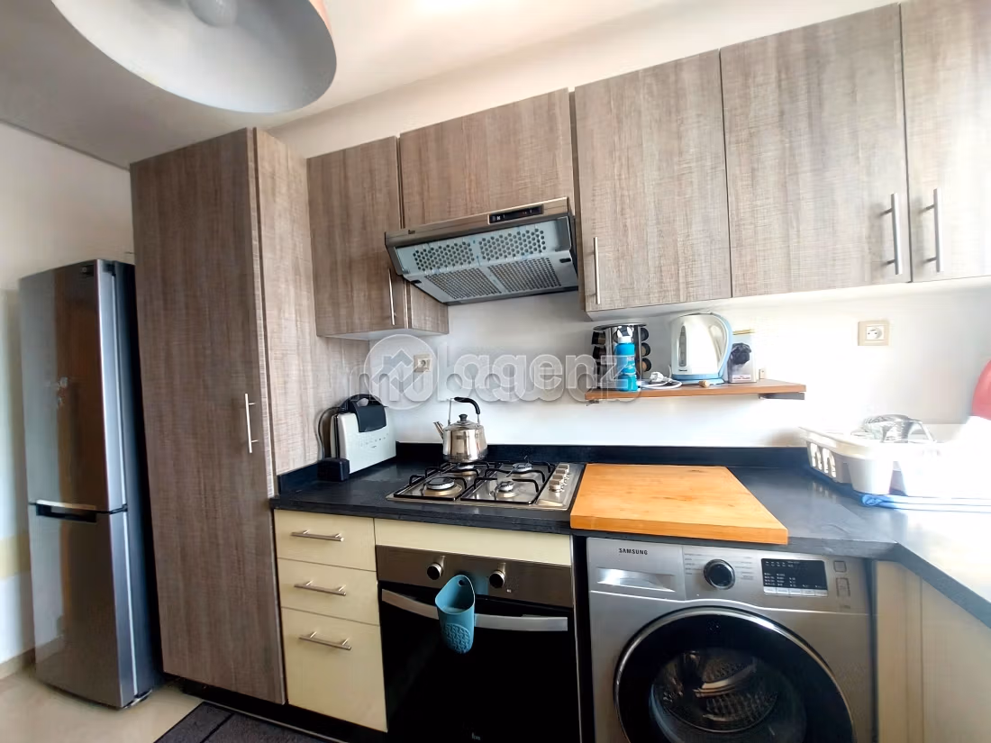 Affitto di uno splendido appartamento. Superficie 99 m². Ammobiliato