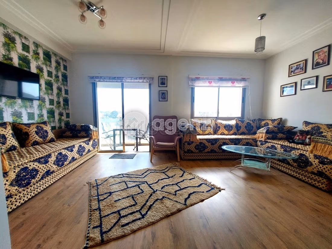 Affitto di uno splendido appartamento. Superficie 99 m². Ammobiliato