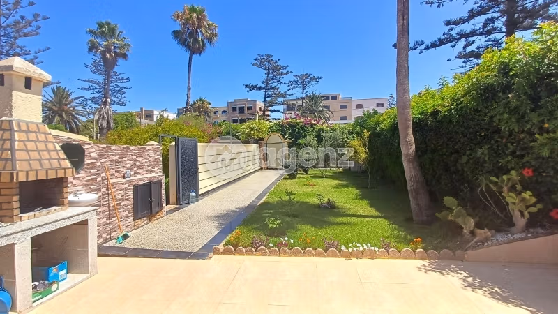 Villa à vendre 212 m², 3 chambres Tamaris Dar Bouazza