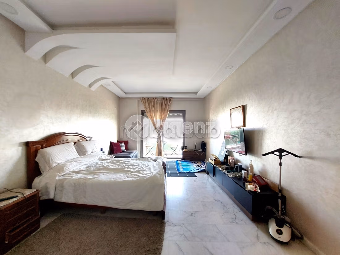 Villa à vendre 240 m², 5 chambres Tamaris Dar Bouazza
