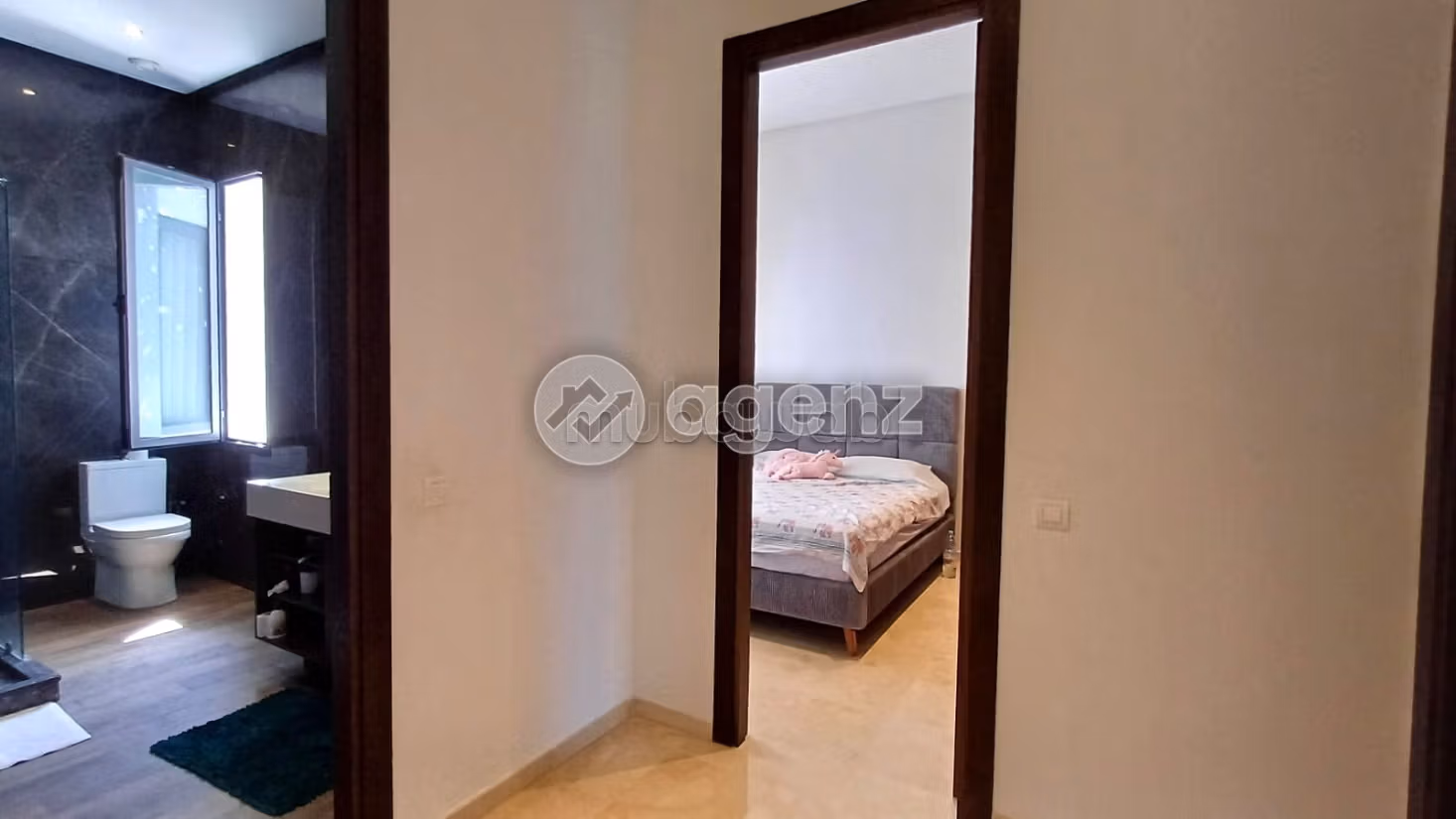 Appartement à louer 276 m², 3 chambres Route d'Azzemmour Dar Bouazza
