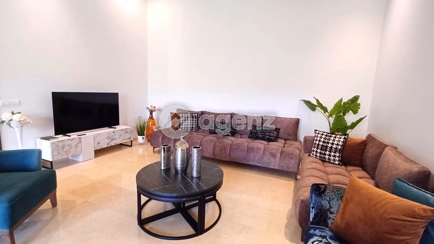 Appartement à louer 276 m², 3 chambres Route d'Azzemmour Dar Bouazza