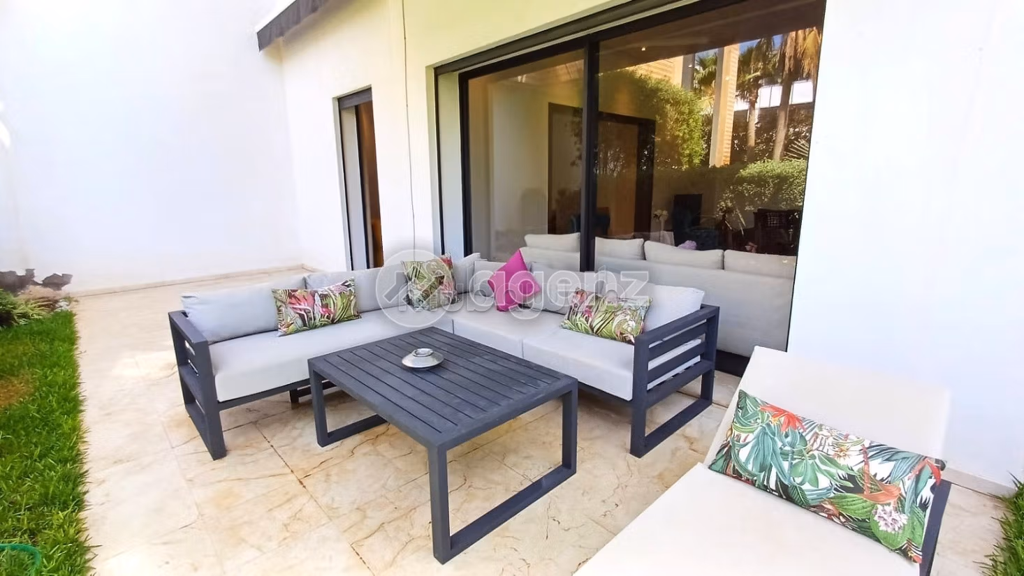 Appartement à louer 276 m², 3 chambres Route d'Azzemmour Dar Bouazza