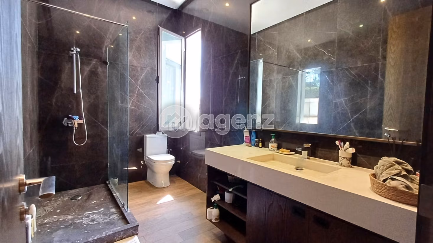 Appartement à louer 276 m², 3 chambres Route d'Azzemmour Dar Bouazza
