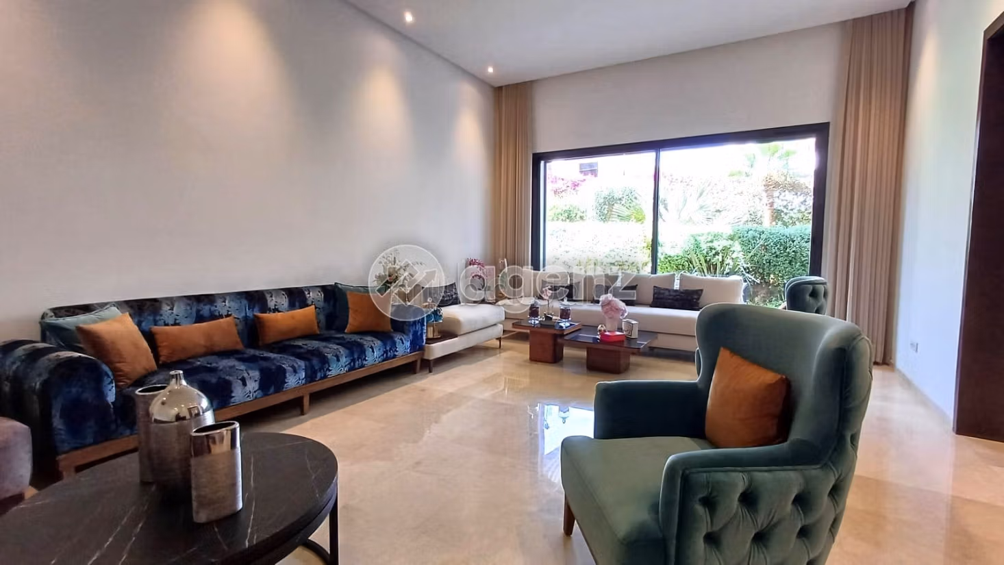 Appartement à louer 276 m², 3 chambres Route d'Azzemmour Dar Bouazza