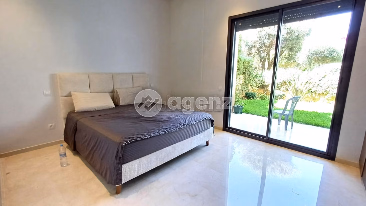 Appartement à louer 276 m², 3 chambres Route d'Azzemmour Dar Bouazza