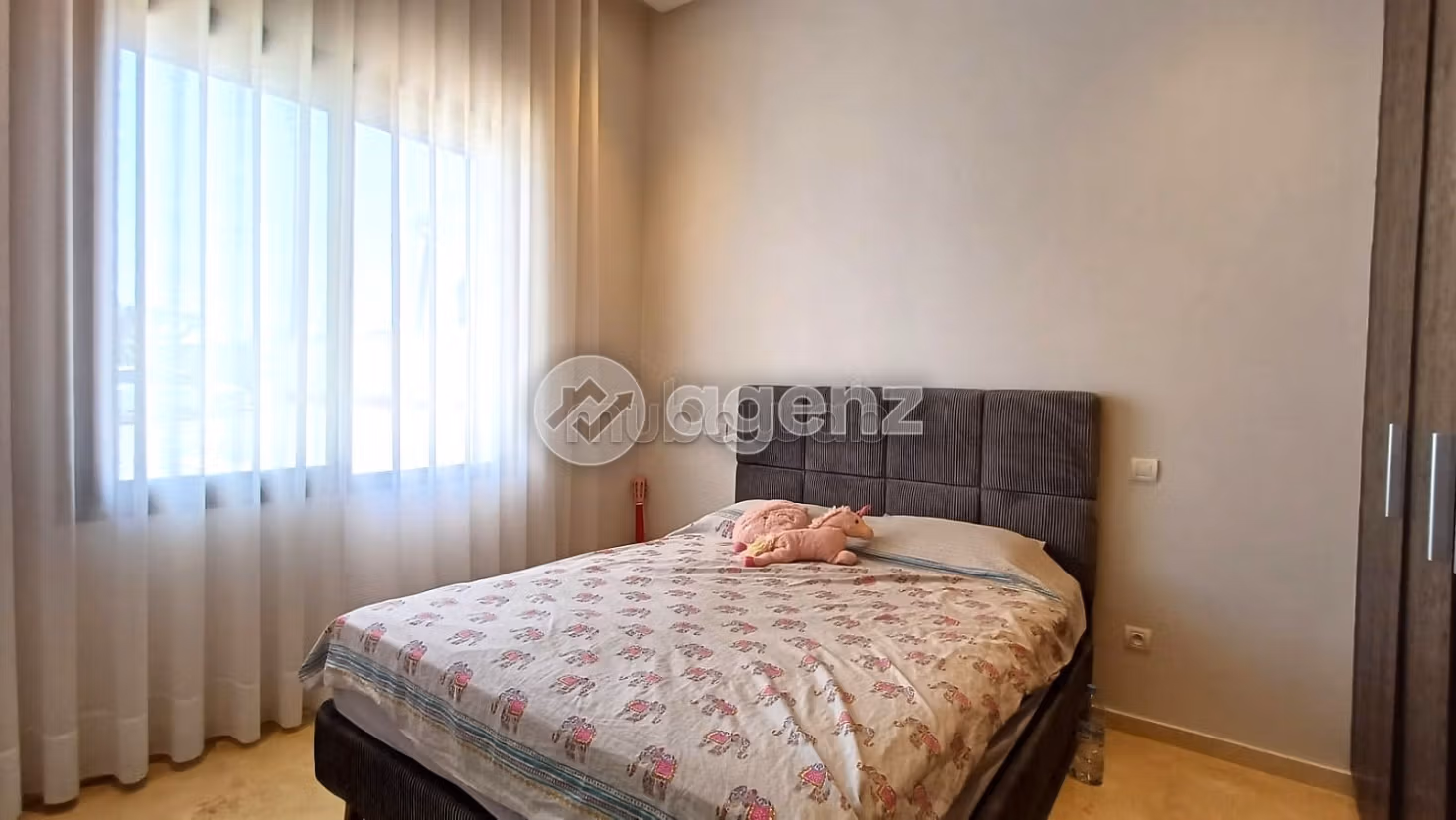 Appartement à louer 276 m², 3 chambres Route d'Azzemmour Dar Bouazza