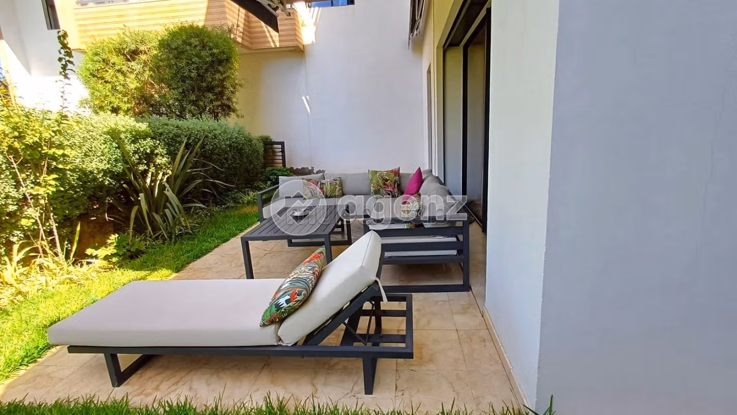 Appartement à louer 276 m², 3 chambres Route d'Azzemmour Dar Bouazza