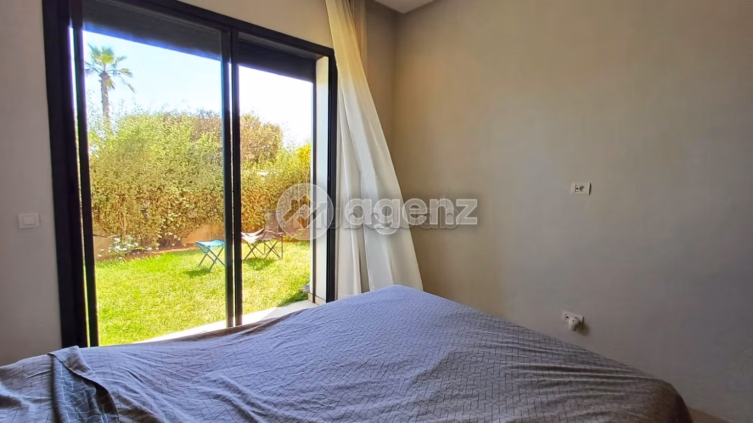 Appartement à louer 276 m², 3 chambres Route d'Azzemmour Dar Bouazza