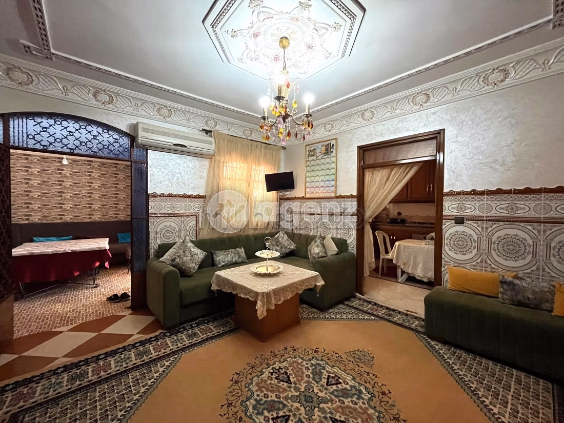 Villa à vendre 330 m², 6 chambres Benkirane Tanger