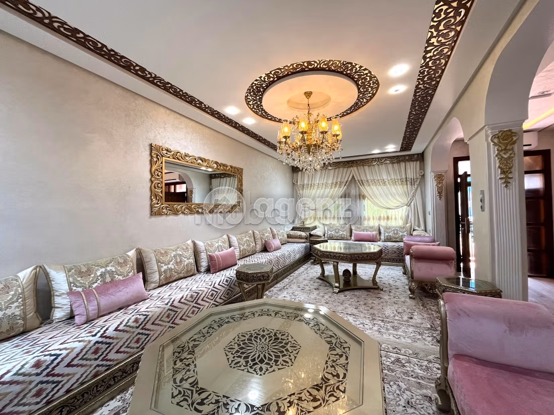 Villa à vendre 330 m², 6 chambres Benkirane Tanger