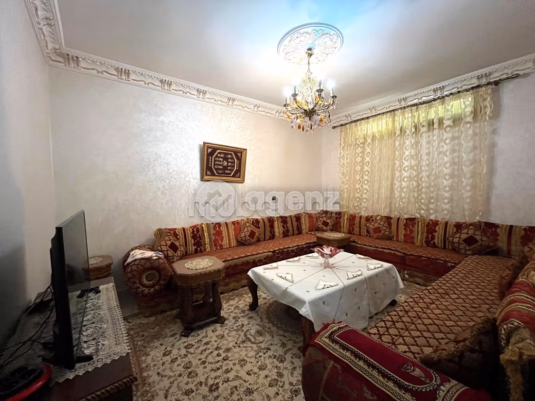 Villa à vendre 330 m², 6 chambres Benkirane Tanger