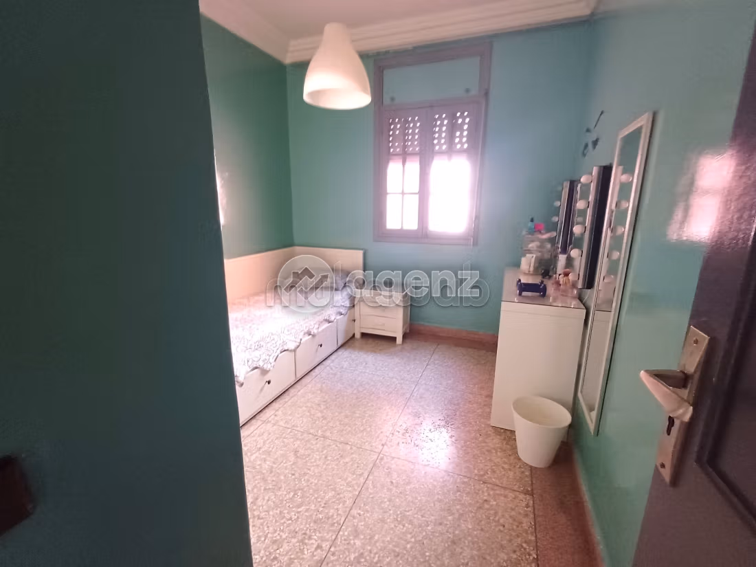 Villa 120 m² à Hay Hassani — 9