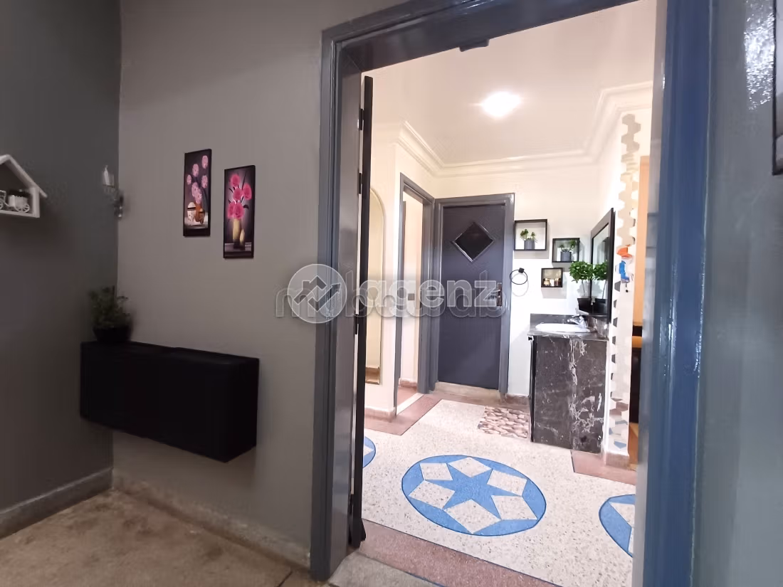 Villa 120 m² à Hay Hassani — 8