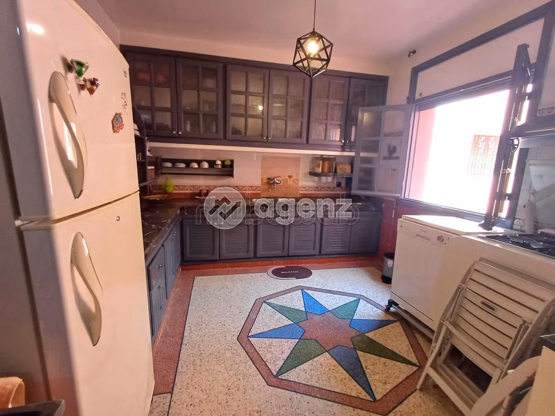 Villa 120 m² à Hay Hassani — 13