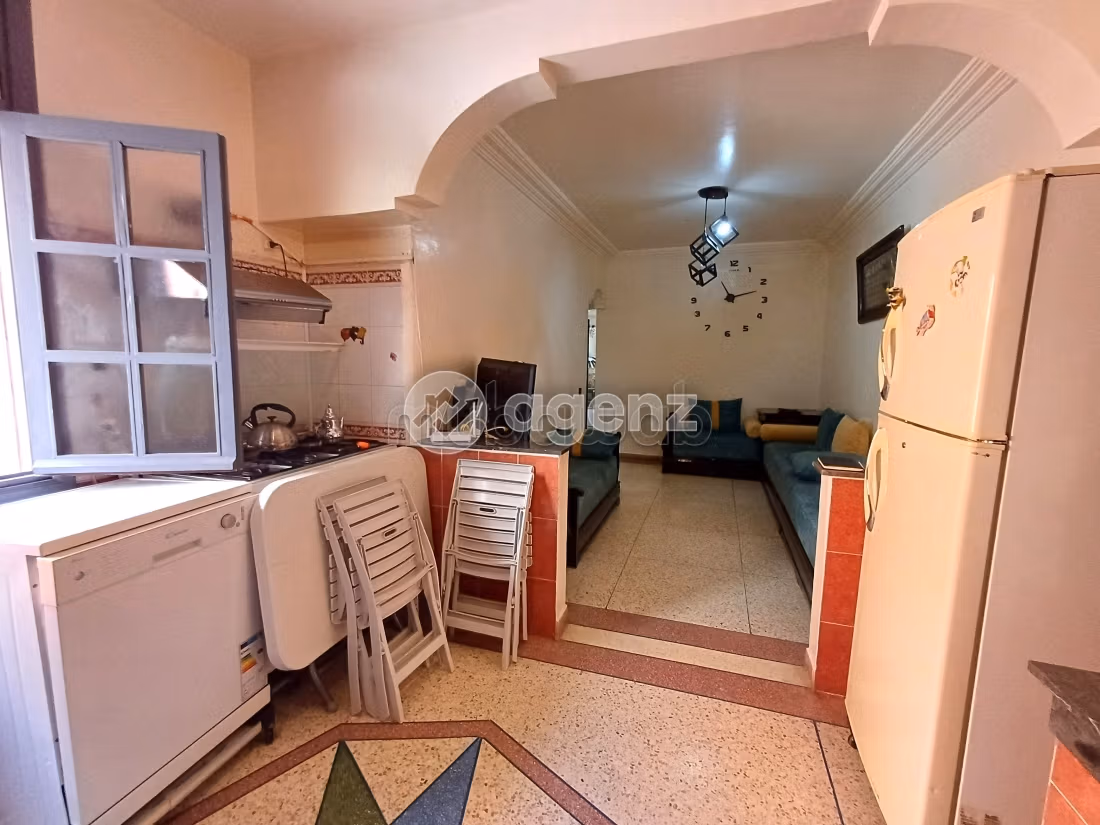 Villa 120 m² à Hay Hassani — 12