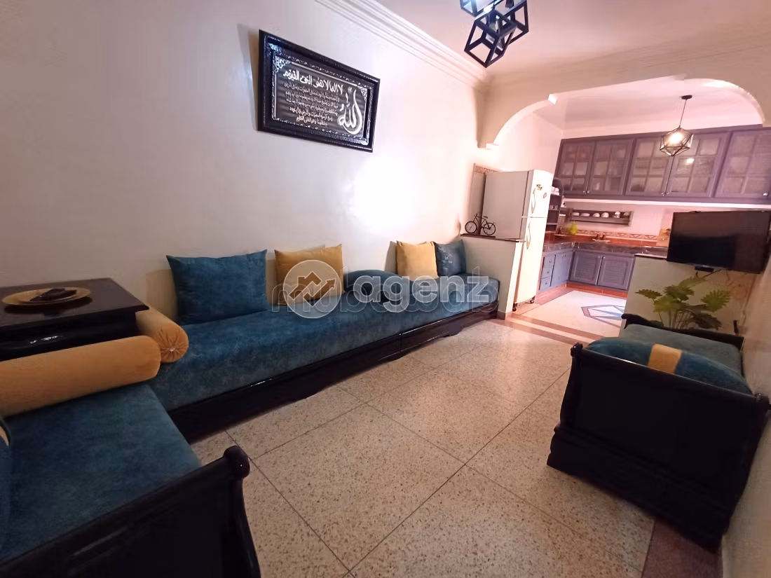 Villa 120 m² à Hay Hassani — 11