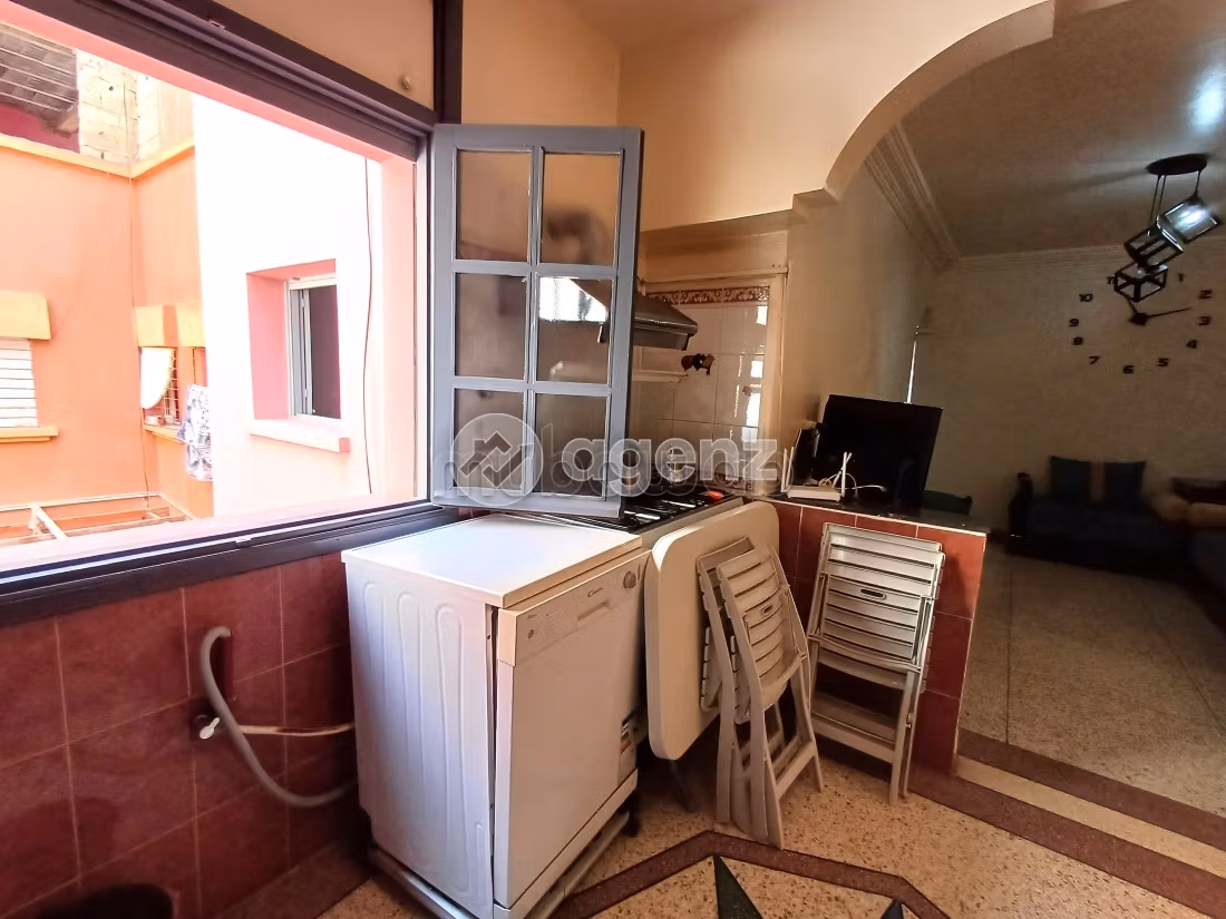 Villa 120 m² à Hay Hassani — 14