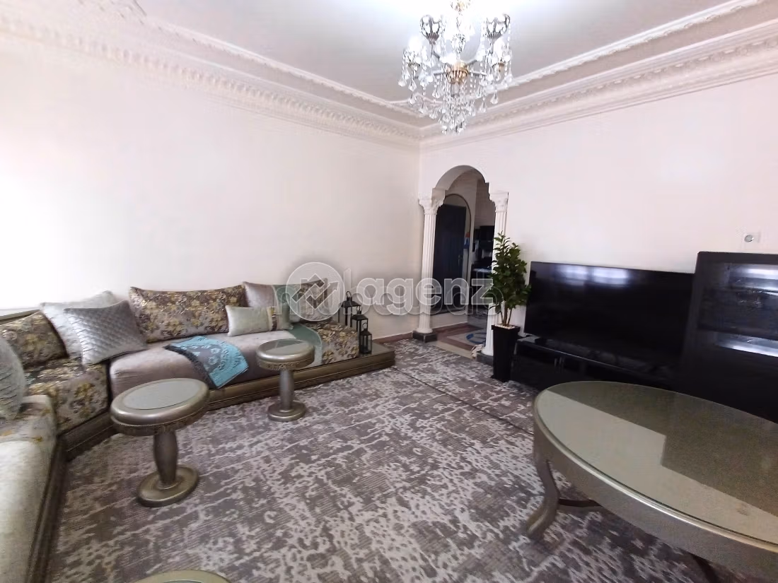Maison à vendre 120 m², 8 chambres Hay Hassani Casablanca — 3