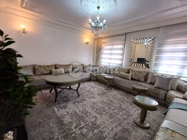 Maison à vendre 120 m², 8 chambres Hay Hassani Casablanca